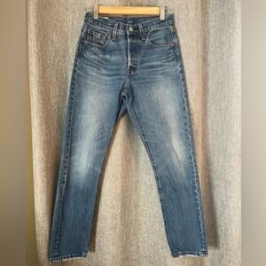 Premium Levi’s 501 S Skinny 25x28